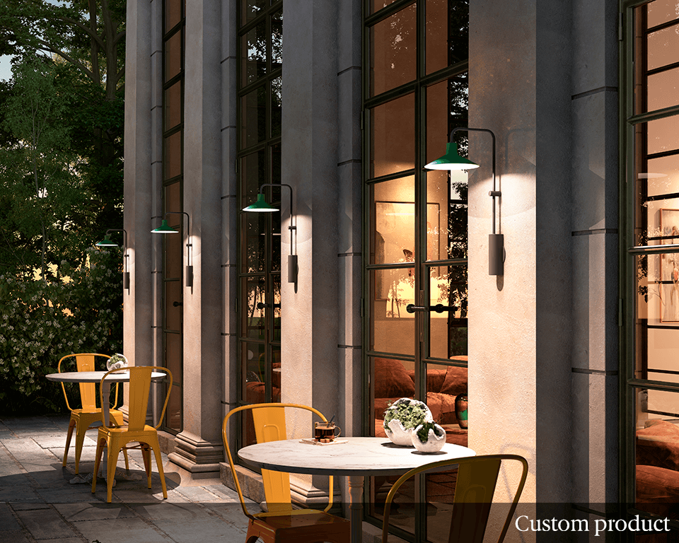 Platet A/01 Outdoor