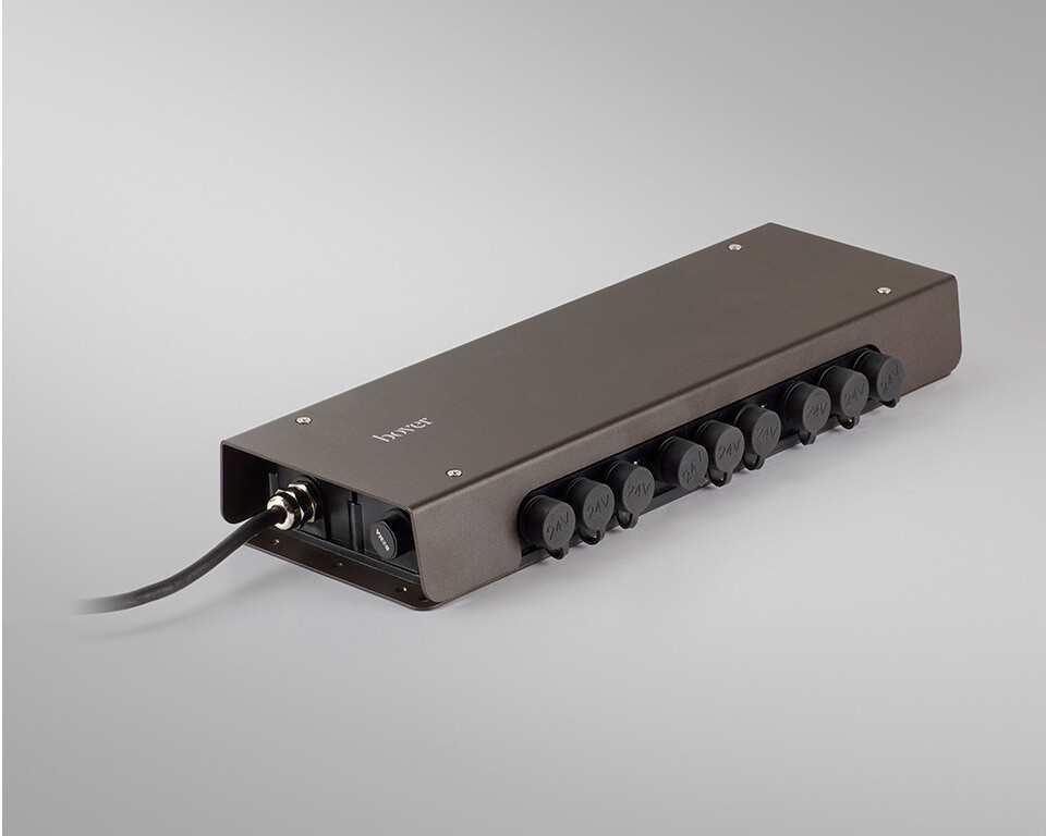 Outrack Power Supplies