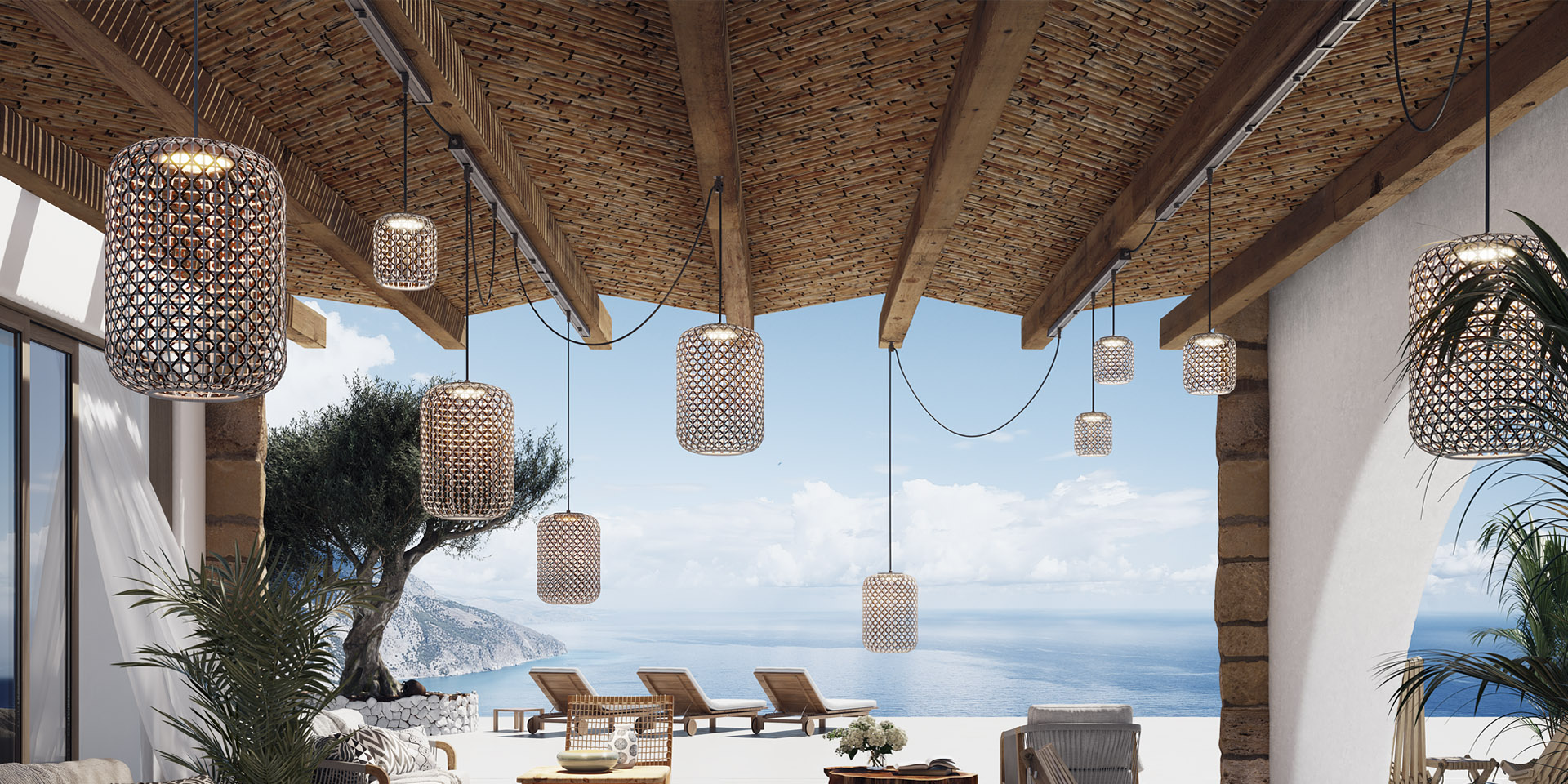 Bover - Fabricantes de iluminación decorativa para interior y exterior.